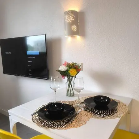 Apartment Magnifique Douillet