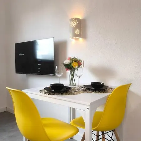 Magnifique Douillet Apartament *