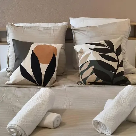 Apartament Magnifique Douillet Le Mans