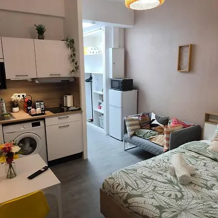 Apartment Magnifique Douillet