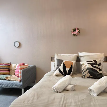 Magnifique Douillet Apartament Le Mans