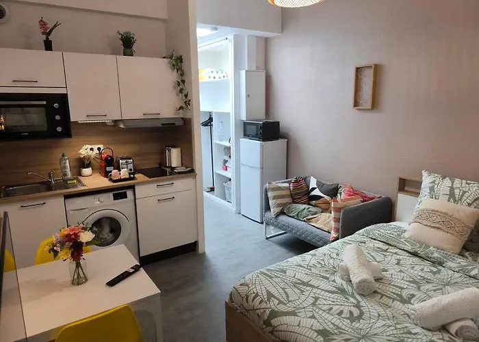 Appartamento Magnifique Douillet